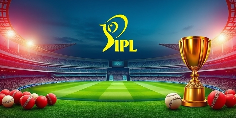 51Game cricket contest banner